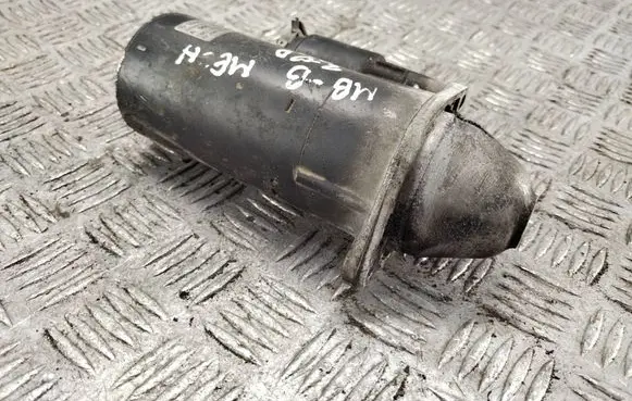 Mercedes-Benz B W245 Starter motor