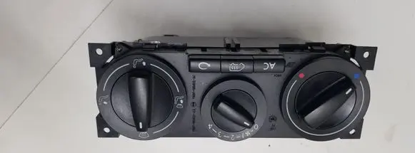 Ford Galaxy Climate control unit 7M5907049D
