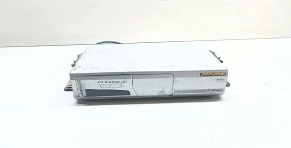 CD/DVD changer
