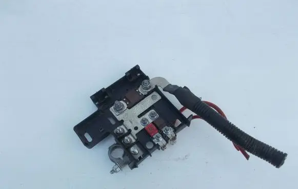 Positive wiring loom