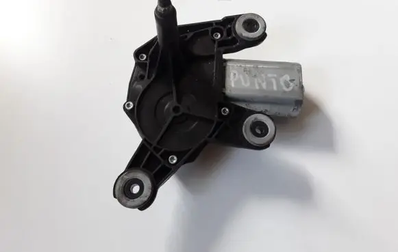 Fiat Punto (199) Rear window wiper motor 55701468