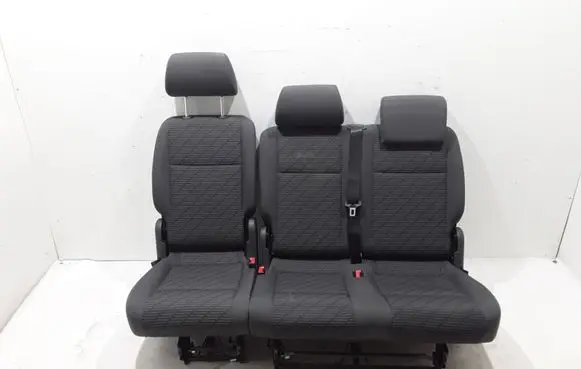 Volkswagen Caddy Rear seat 