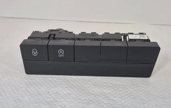 Skoda Octavia Mk3 (5E) Other switches/knobs/shifts 5E1927132M 10094136 2304131