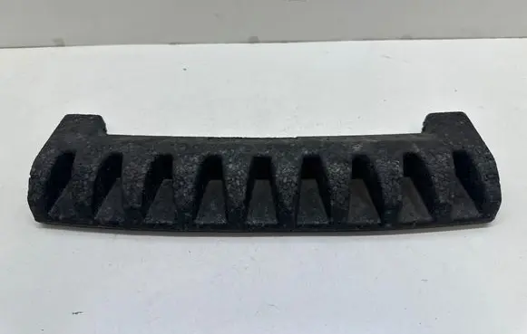 Volkswagen Beetle A5 Front bumper foam support bar 1C0307333C