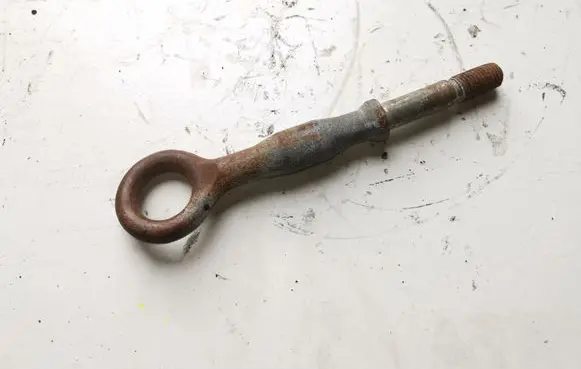 Volvo S80 Towing hook eye 