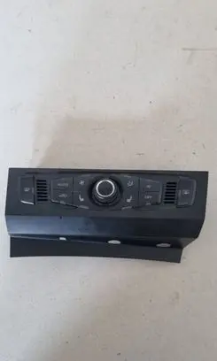 Audi A4 S4 B6 8E 8H Climate control unit 8T1820043AA