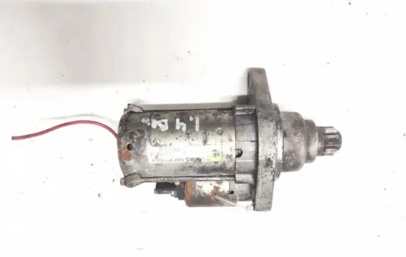 Audi A3 S3 8P Starter motor 0am911023b