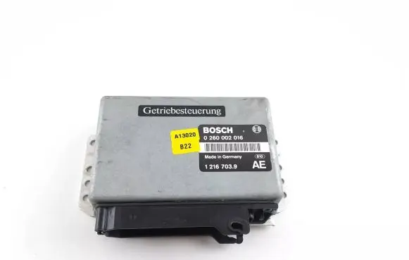 BMW 7 E32 Gearbox control unit/module 1216703 0260002016