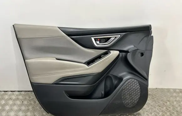 Subaru Forester SK Front door card panel trim 94216SJ490SN