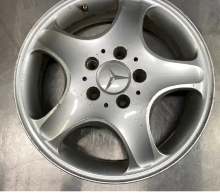 Mercedes-Benz A W168 R16 alloy rim 1684011502 2014010225