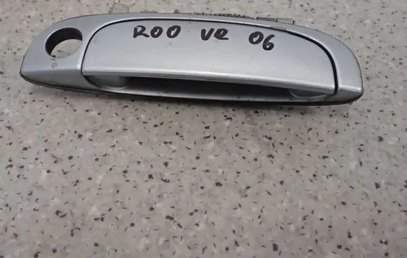 KIA Rio Sliding door exterior handle 
