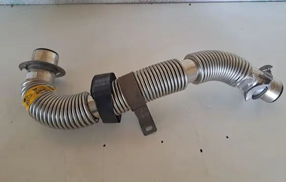 Fuel line pipe