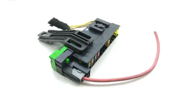 Citroen C4 Grand Picasso Fuse module 9627791880