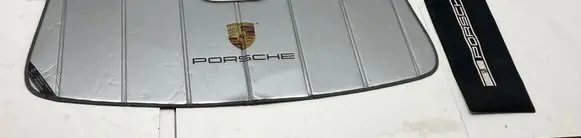Porsche Macan (95B) Heat shield in engine bay 