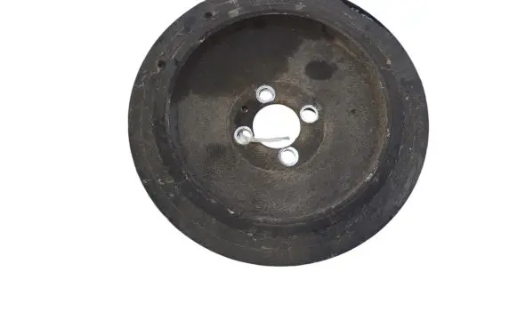Opel Zafira B Crankshaft pulley