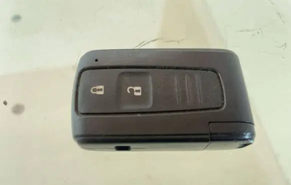 Ignition key/card