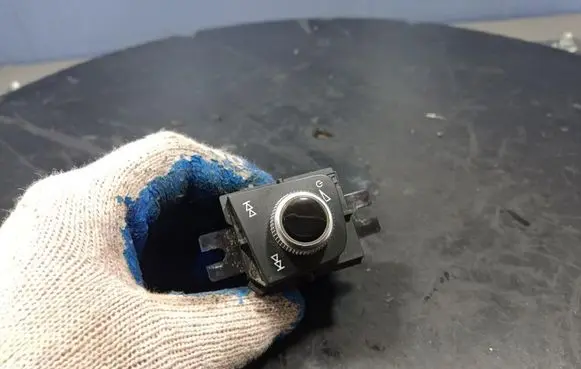 Audi A4 S4 B9 Other switches/knobs/shifts