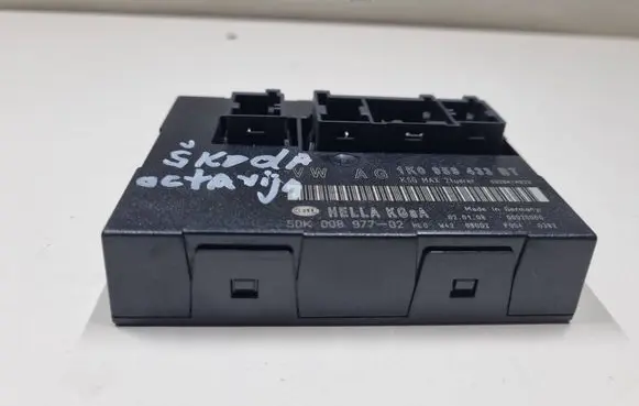 Comfort/convenience module