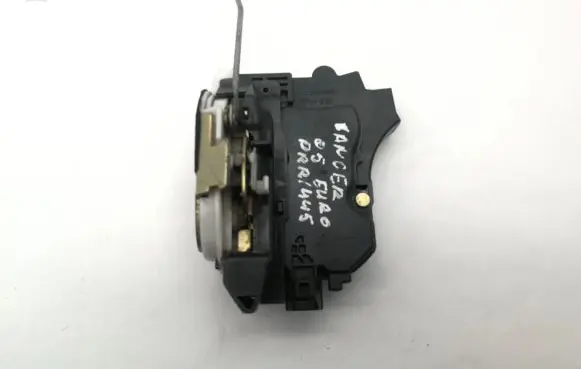 Mitsubishi Lancer Rear door lock