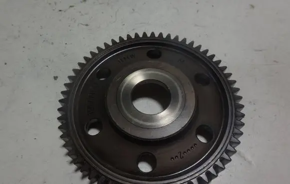 BMW X3 E83 Timing chain sprocket 7788741