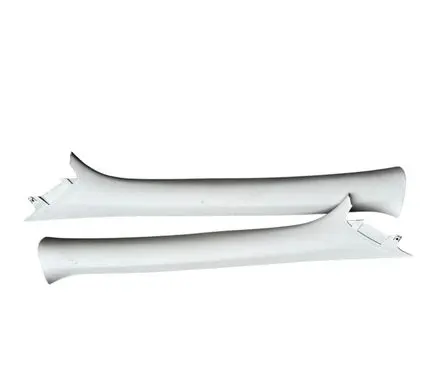 (A) pillar trim