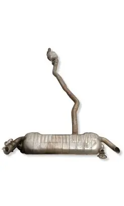 Mercedes-Benz GLE W167 Muffler/silencer A1674904502 A1674906801
