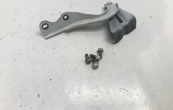 Mazda CX-60 Engine bonnet/hood hinges KBB3R CX6012