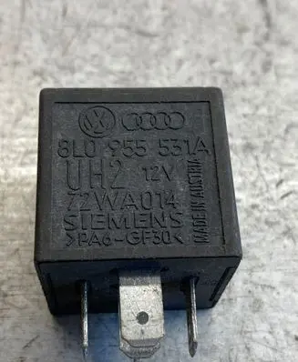 Audi A3 S3 8L Other relay 8l0955531a