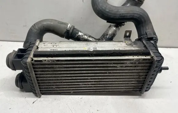 KIA Sportage Intercooler radiator 282712U201