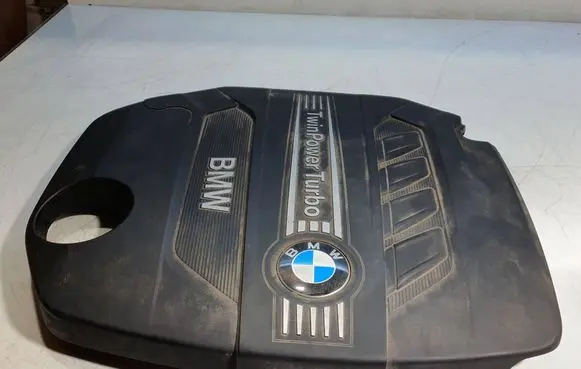 BMW 1 F20 F21 Engine cover (trim) 7810800 20552610 7810802