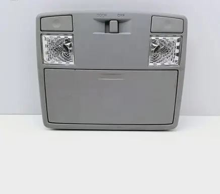 Mazda 5 Front seat light GK2A69970