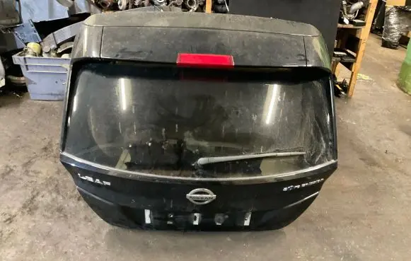 Nissan Leaf II (ZE1) Tailgate/trunk/boot lid