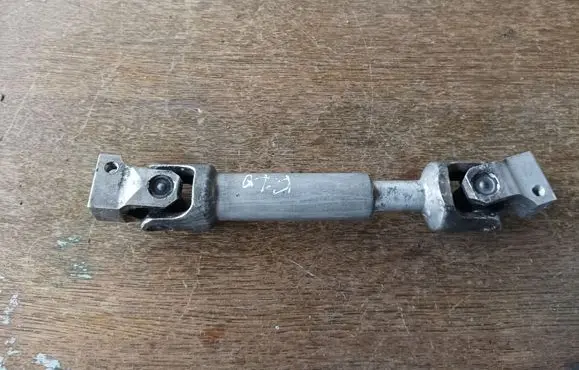 BMW X5 E70 Steering column universal joint 32677411002 6774110 1201051553