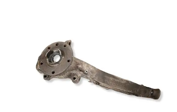 Volkswagen Touareg II Front wheel hub 7P6407246A
