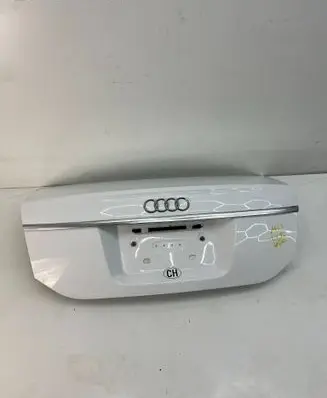Audi A6 S6 C6 4F Truck tailgate LY9C