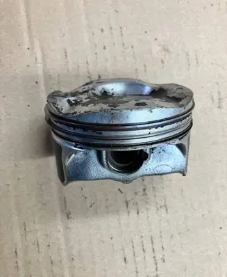 BMW 3 E90 E91 Piston 83996