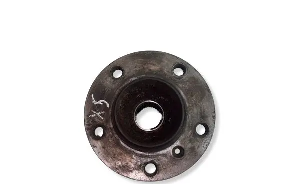 BMW X5 E53 Rear wheel hub spindle/knuckle 