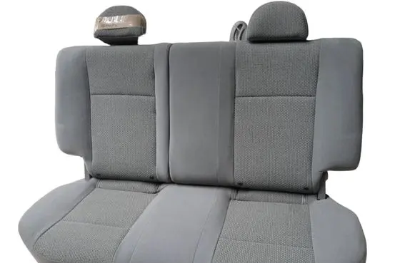 Daewoo Kalos Second row seats 