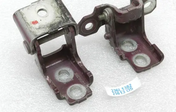 Renault Scenic III - Grand scenic III Rear door hinge set 804000017R 804200013R