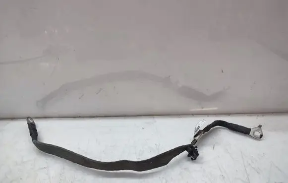 Negative earth cable (battery)