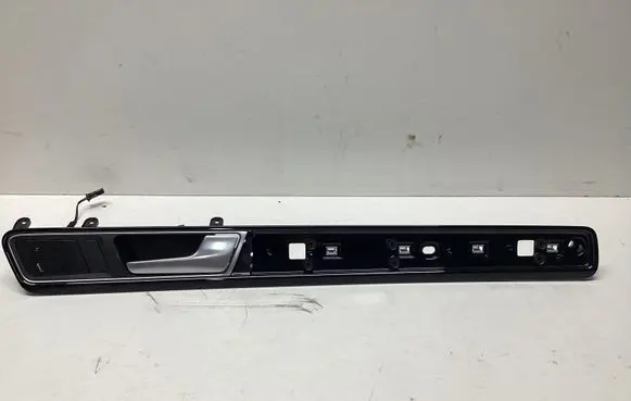 Volkswagen Touareg II Rear door interior handle 7P6839114 7P6867420H