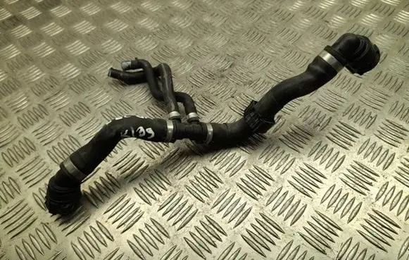 Mercedes-Benz GLC C254 Engine coolant pipe/hose A2548302101