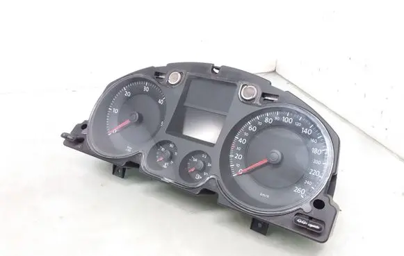 Volkswagen PASSAT B6 Speedometer (instrument cluster) A2C53194181