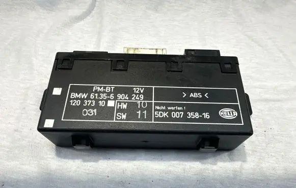 BMW 5 E39 Door control unit/module 6904249