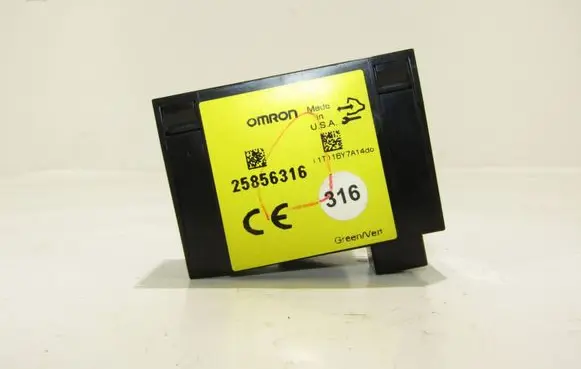 Chevrolet Captiva Other control units/modules 25856316