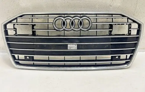 Audi A6 S6 C8 4K Front bumper upper radiator grill 4K0853651C