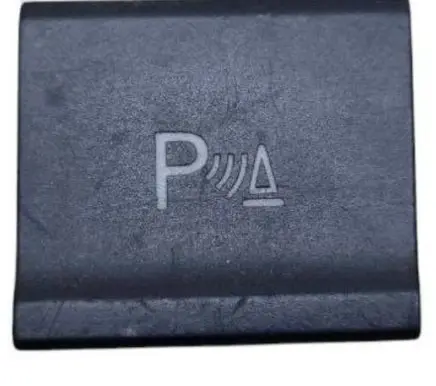 Volkswagen Polo V 6R Parking (PDC) sensor switch 6C0927122A