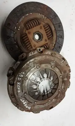 Renault Laguna II Pressure plate 