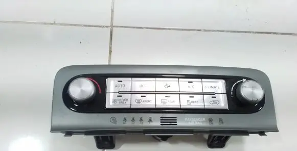 Hyundai Kona I Fan control module 97250K4XXX