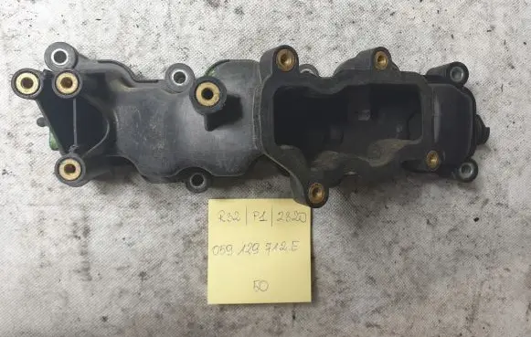 Audi A6 S6 C6 4F Intake manifold 059129712E